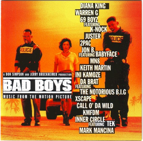 Bad Boys: Music From the Motion Picture