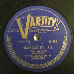High Society / Muskat Ramble