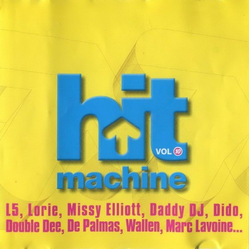 Hit Machine Vol. 10