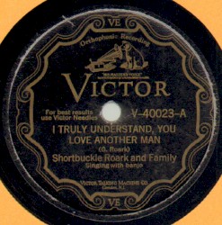 I Truly Understand That You Love Another Man / My Mother's Hands