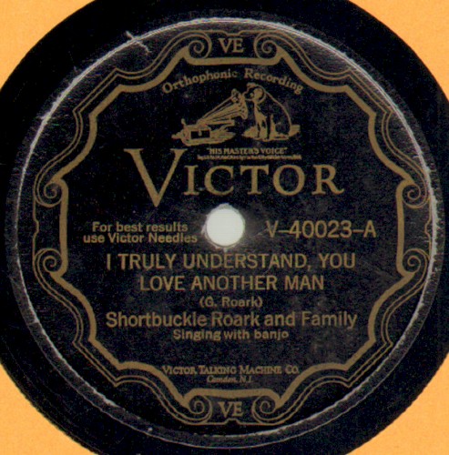 I Truly Understand That You Love Another Man / My Mother's Hands