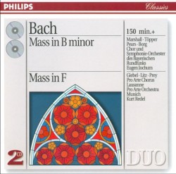 Mass in B Minor / Mass in F