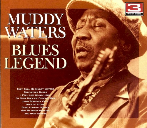 Blues Legend