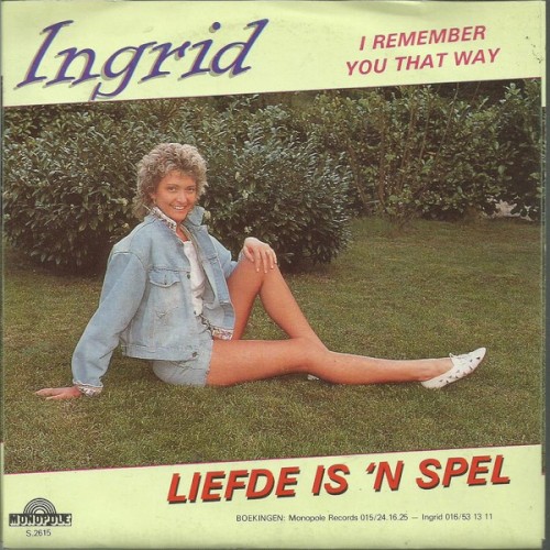 Liefde is 'n Spel