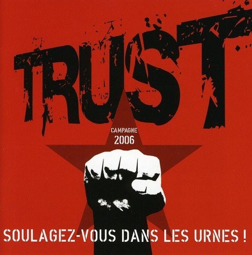Soulagez-vous dans les urnes !
