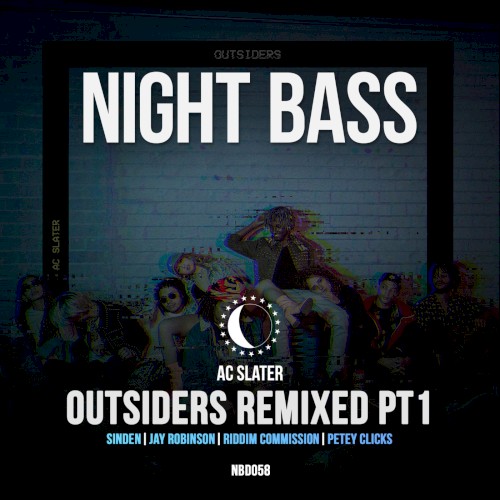 Outsiders Remixed, Pt 1