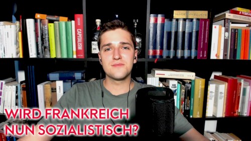 Wohlstand für Alle #258, „Frankreichs Reiche zittern: Was will Mélenchon?“