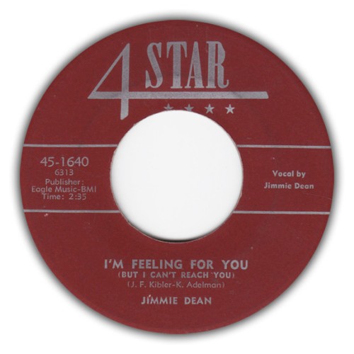 I’m Feeling for You (but I Can’t Reach You) / Queen of Hearts