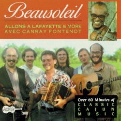 Allons à Lafayette & More avec Canray Fontenot