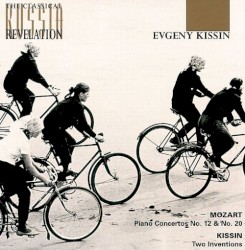 Mozart: Piano Concertos no. 12 & no. 20 / Kissin: Two Inventions