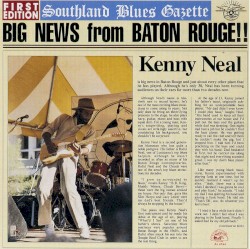 Big News From Baton Rouge!!