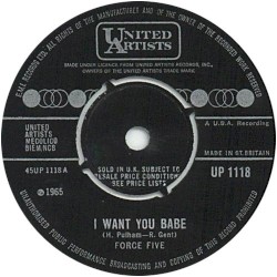 I Want You Babe