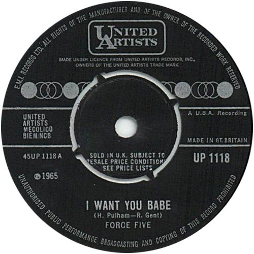 I Want You Babe