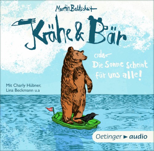 Krähe & Bär oder Die Sonne scheint für uns alle!