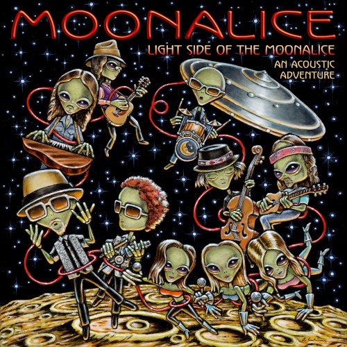 Light Side of the Moonalice: An Acoustic Adventure
