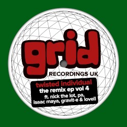 The Remix EP, Vol 4