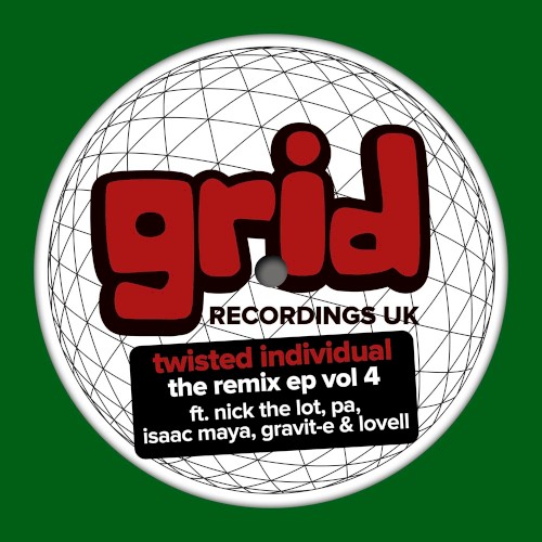 The Remix EP, Vol 4