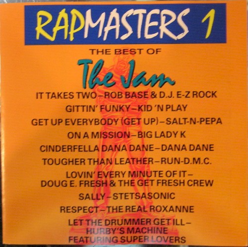 Rapmasters 1: The Best of the Jam