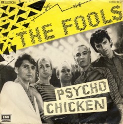 Psycho Chicken
