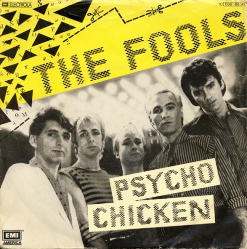 Psycho Chicken