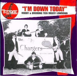 Teenage Shutdown! I'm Down Today