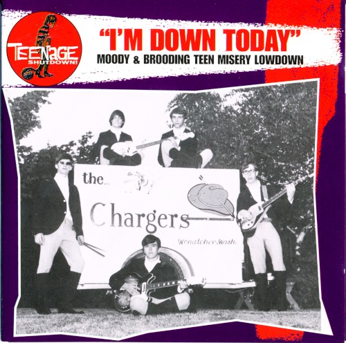 Teenage Shutdown! I'm Down Today