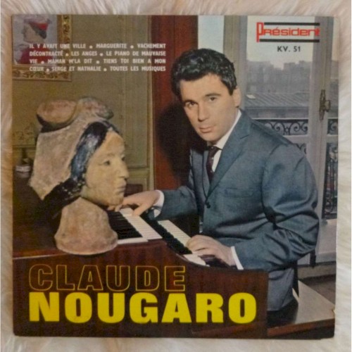 Claude Nougaro