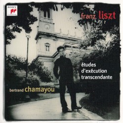 Études D'exécution Transcendante