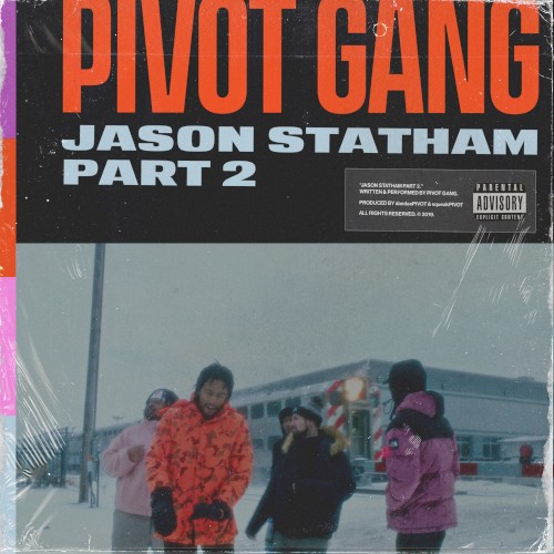Jason Statham, Pt. 2
