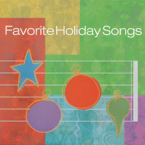 Favorite Holiday Songs