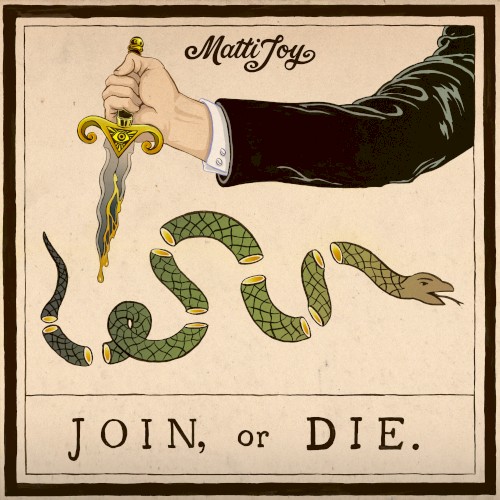 JOIN, or DIE.