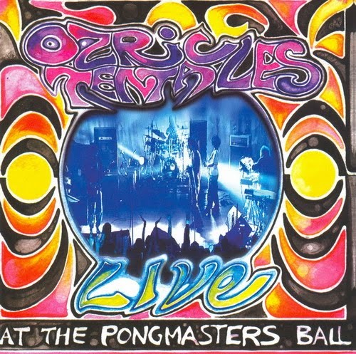 Live at the Pongmasters Ball