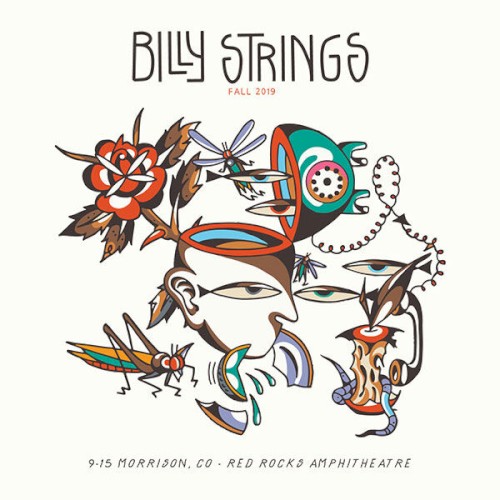 2019-09-15: Red Rocks Amphitheatre, Morrison, CO, USA