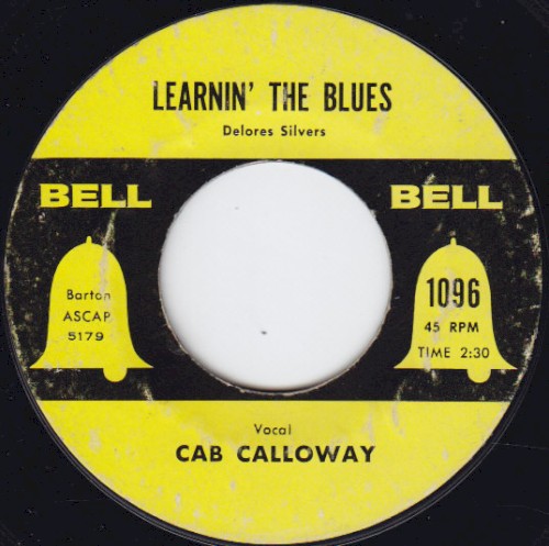 Learnin’ the Blues / Unchained Melody