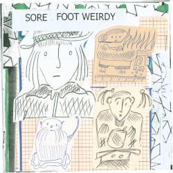 Sore Foot Weirdy