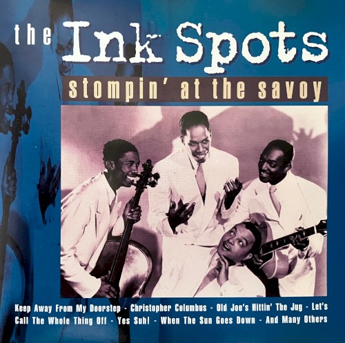 Stompin' At The Savoy