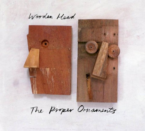 Wooden Head