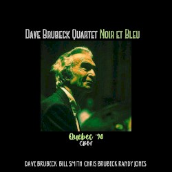 Noir Et Bleu (Live Quebec '90)