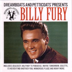 Dreamboats and Petticoats Presents