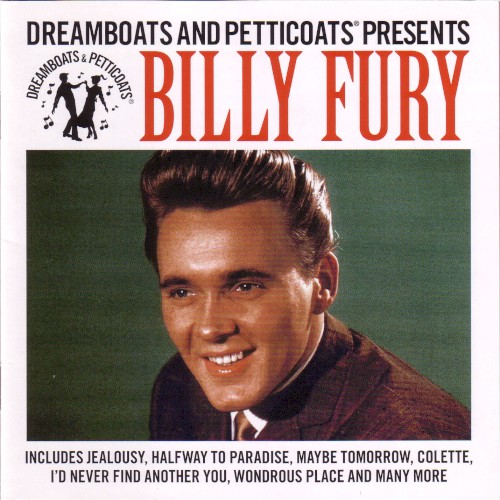 Dreamboats and Petticoats Presents