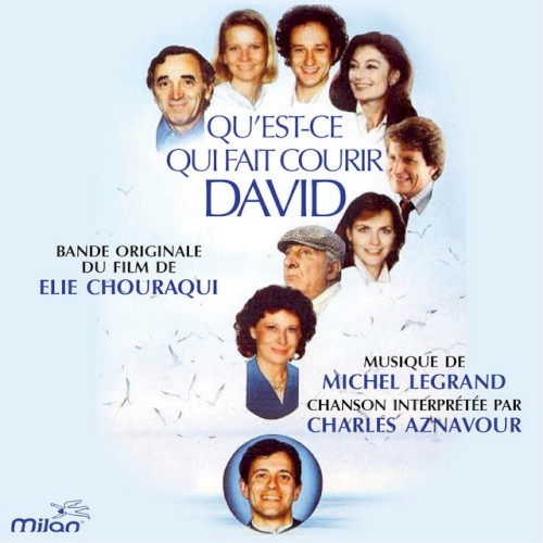 Qu'est-ce qui fait courir David ?