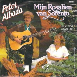 Mijn Rosalien van Sorento / Dans nog eenmaal met mij