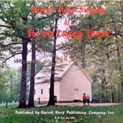 Sacred Harp Singing at the Old Country Church