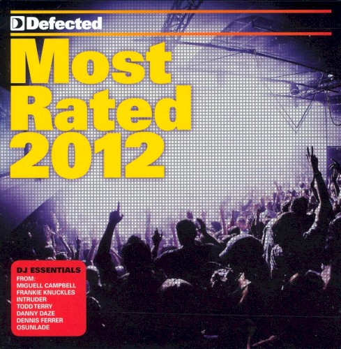 Most Rated 2012