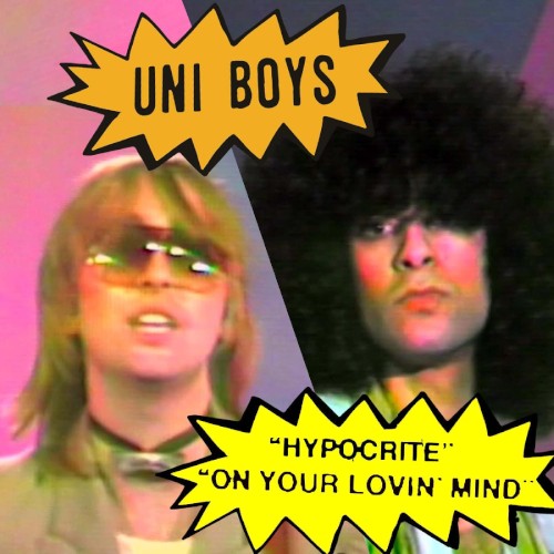 Hypocrite / On Your Lovin’ Mind