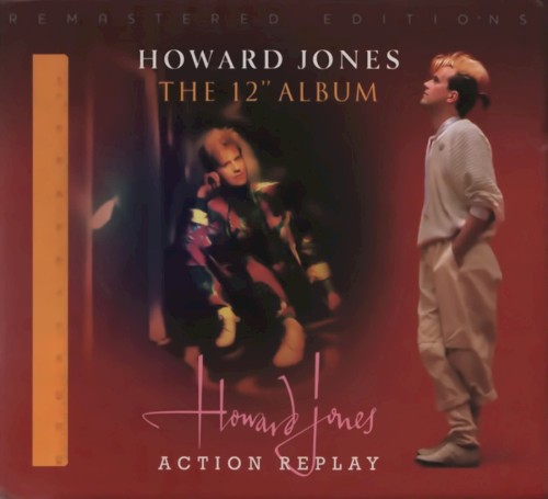 The 12" Album / Action Replay