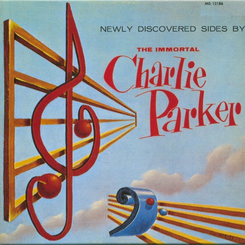 Newly Discovered Sides by the Immortal Charlie Parker (live)