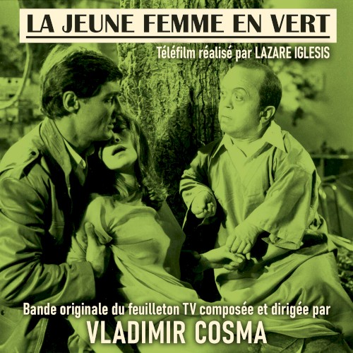 La Jeune Femme en vert