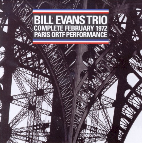 Complete February 1972 Paris ORTF Performance