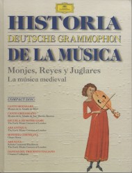 Monjes, reyes y juglares. La música medieval